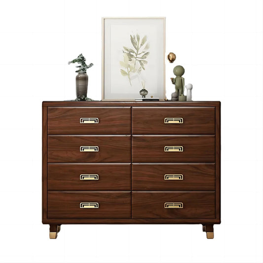 Dressing Room Bedroom TV Cabinet with Drawer Storage Wood Furniture Wooden Chest of  Drawers